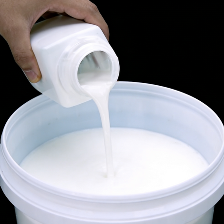 Прочная акриловая эмульсия для ткани