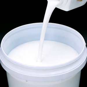 Текстильная акриловая эмульсия для ткани одежды 