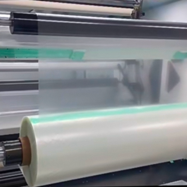 PE Coating Matcher для создания поверхностной пленки 