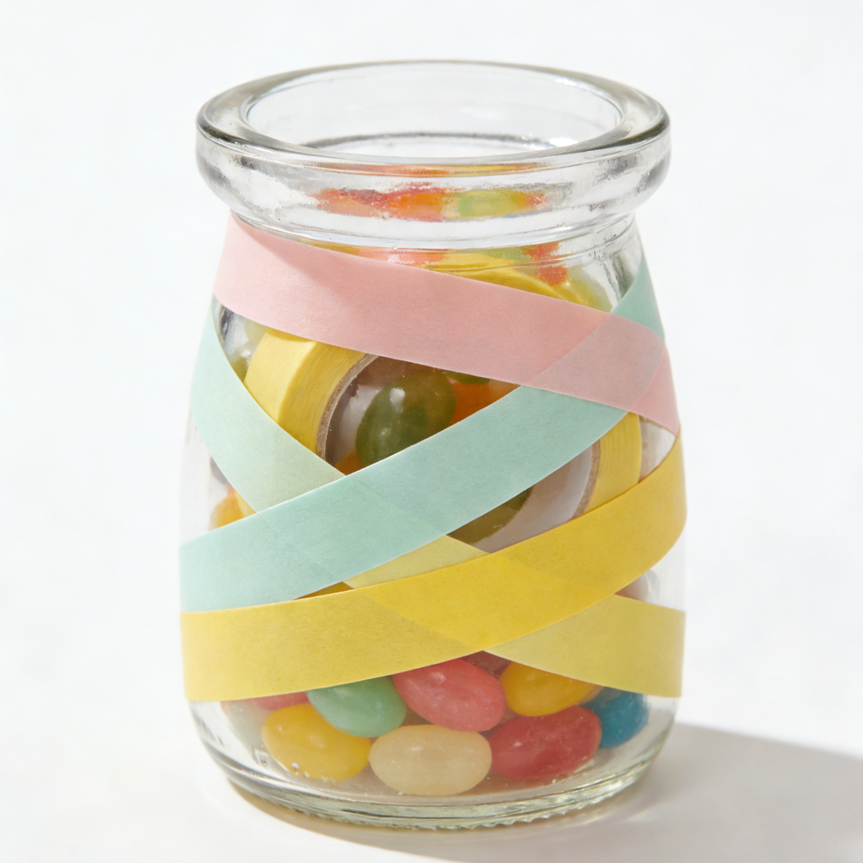 Бумажная малярная лента Washi TLH3