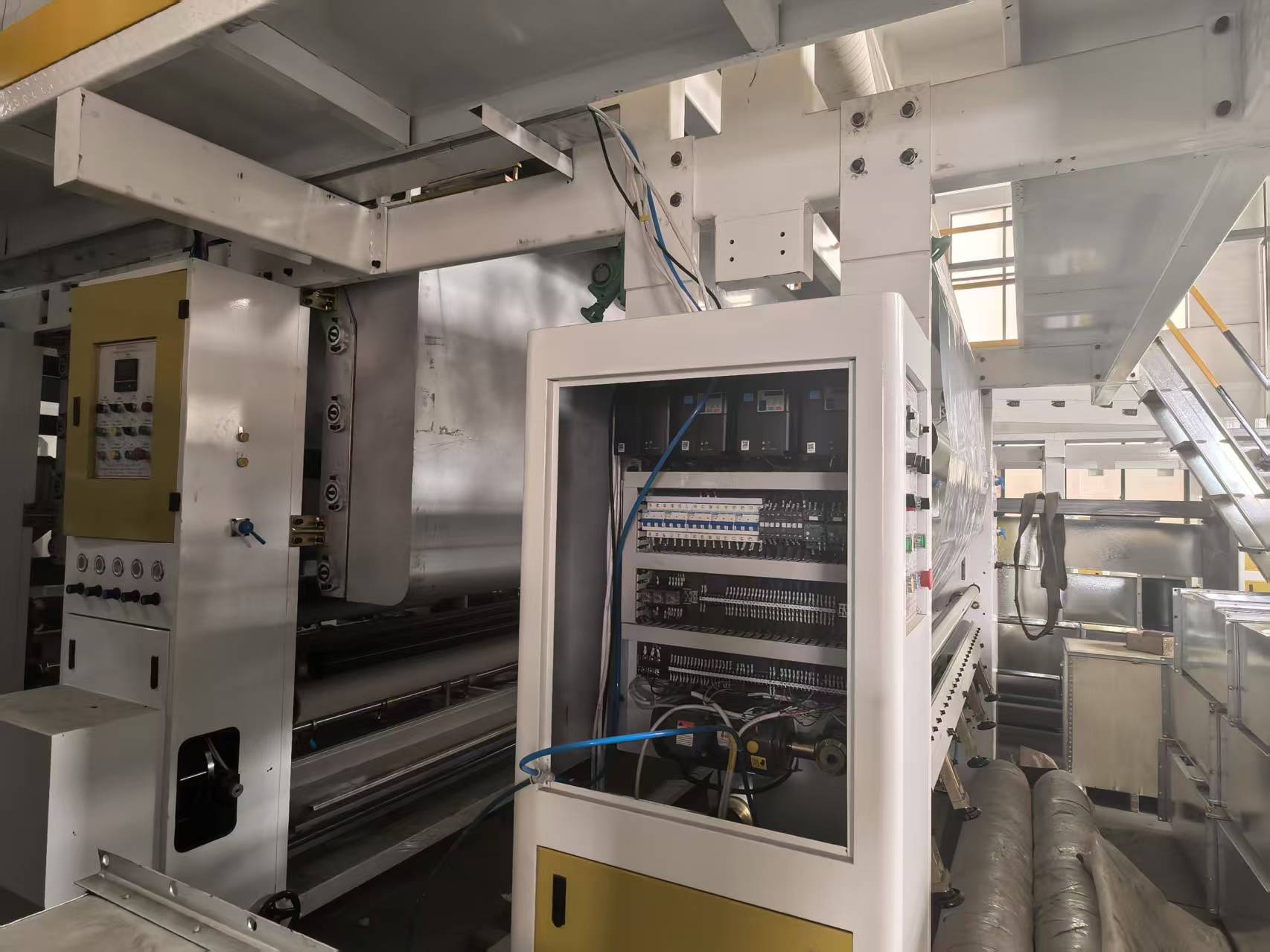 PE Coating Matcher для создания поверхностной пленки 