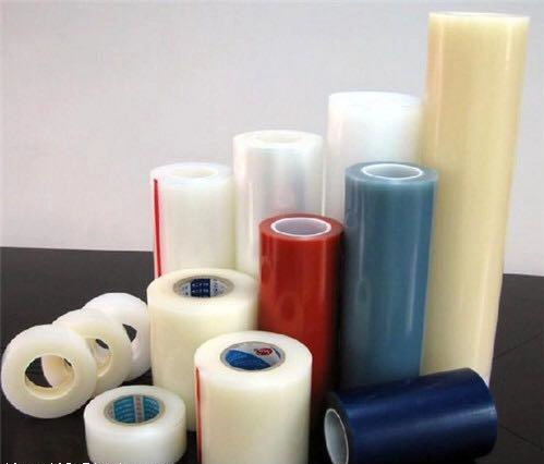 Виды защитных пленок для поверхности