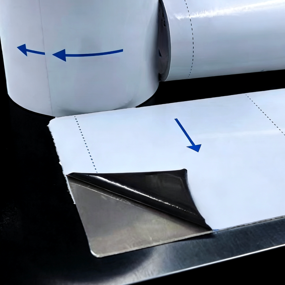 Акриловое давление на водной основе (TL-09FR)