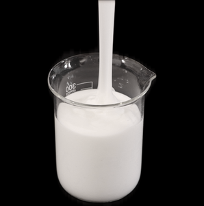 Акриловый клей на водной основе для изготовления наклейки на этикетке