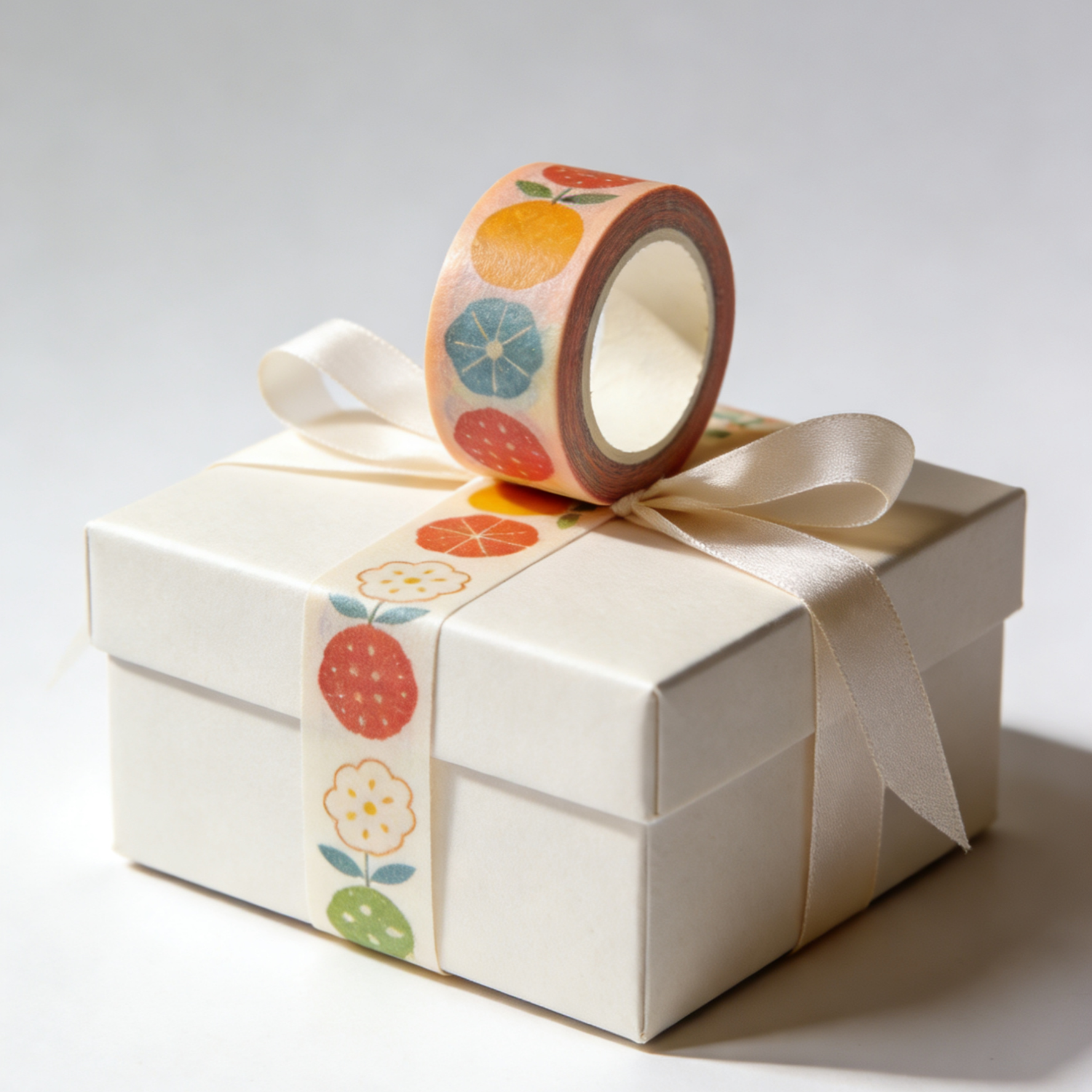 Бумажная малярная лента Washi TLL3