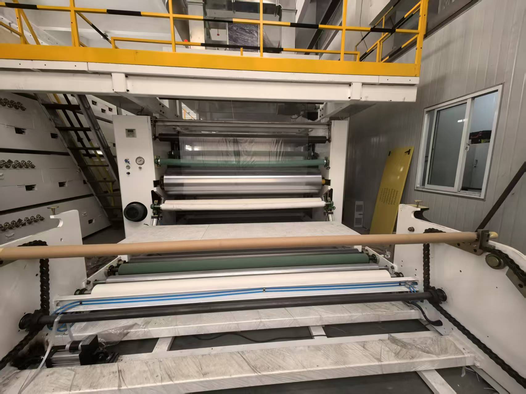 PE Coating Matcher для создания поверхностной пленки 