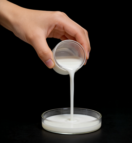 Акриловое давление на водной основе (TL-403)