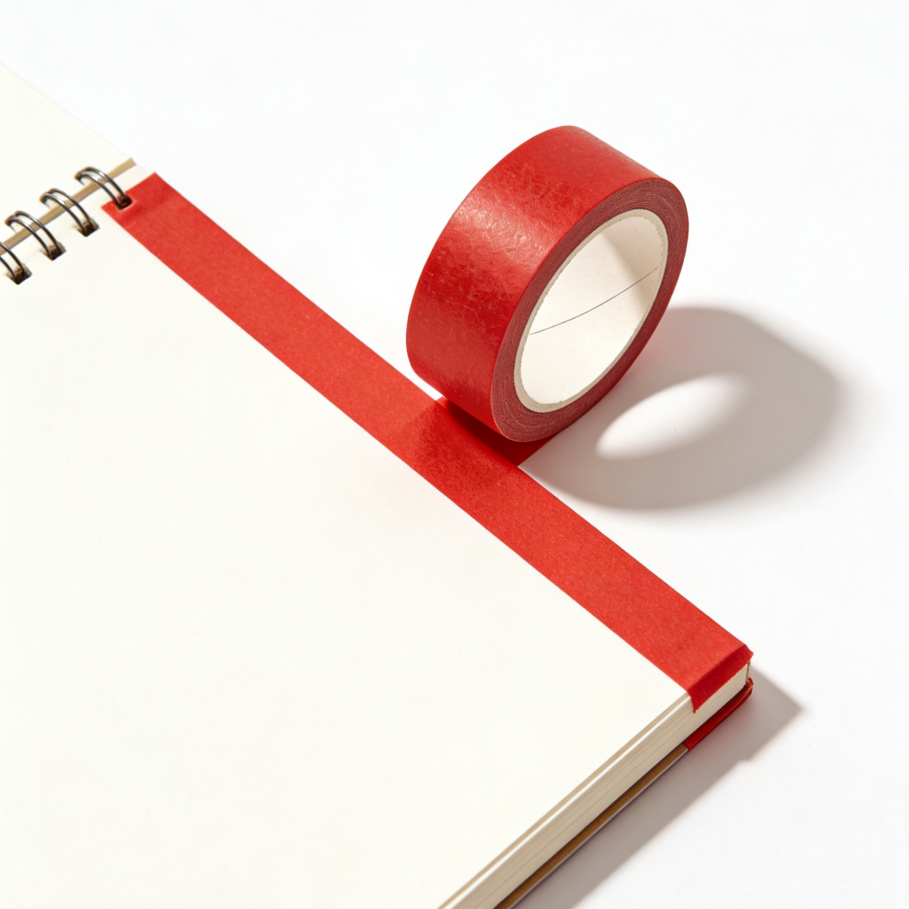 Бумажная малярная лента Washi TLH2