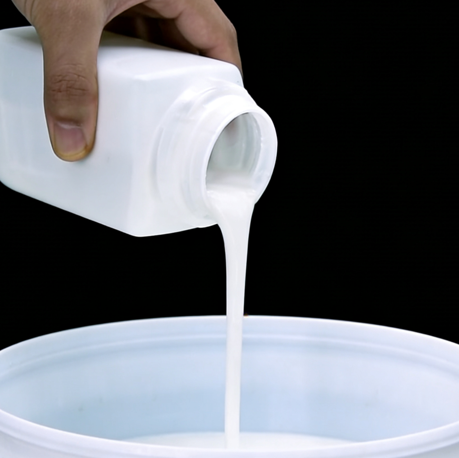 Текстильная акриловая эмульсия для ткани одежды 